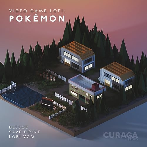 Lofi: Pokemon (Original Soundtrack) [Vinilo]