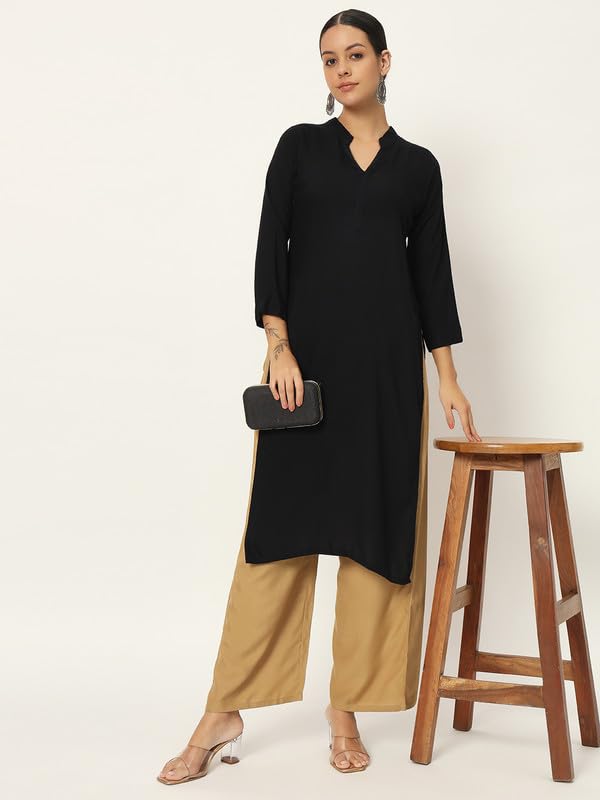 Image of Soft Colors Women Regular Fit Pocket Palazzo