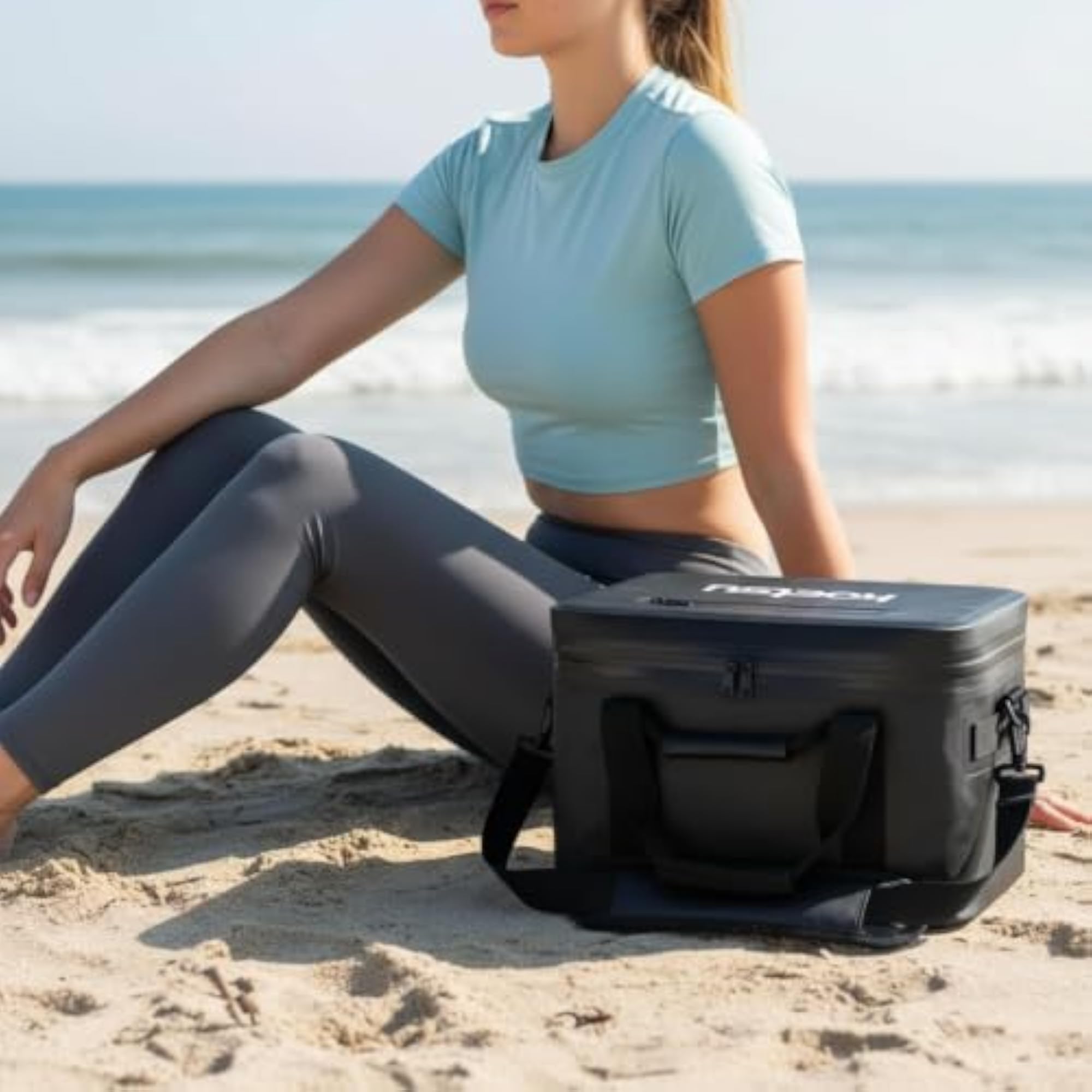 Waterproof Board Storage Bag, Soft-Sided Design