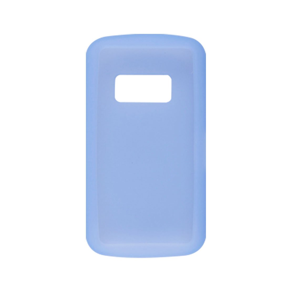 ZHuidjo Protective Cornflower Blue Silicon Case for C6-01 (SN: dc7 85f 28e 231 f56)
