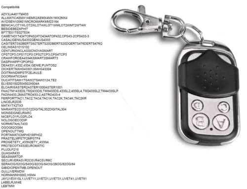 TELECOMANDO RELECOM UNIVERSALE - Punto Luce - Foto 4