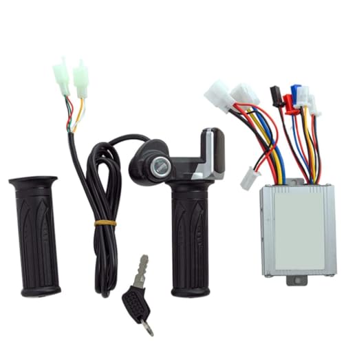 Kit module commande scooter et contrôleur moteur électrique 36V 350W