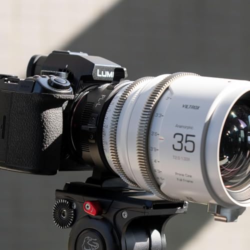 Image of VILTROX PL-L Lens Mount Adapter with Security Lock for PL Mount Lens to L Mount Camera Panasonic S1 S1R S1H S5 /Leica SL SL2 CL TL /Sigma fp L