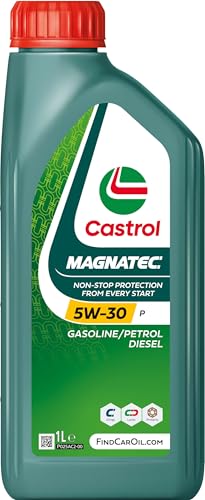 Castrol Magnatec 5W-30 P Aceite de Motor 1L