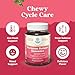 Hormone Balance for Women Gummies of All Ages - PMS Support Supplement for Women to Regulate Menstrual Cycle & Hormonal Balance Menopause & Mood Swings with Vitamin B6 & Dong Quai - 60 Chews