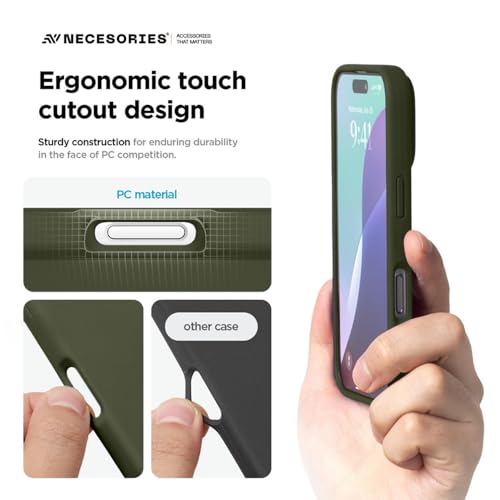 Image of Liquid Silicone Shockproof Case Back Cover for iPhone 15 Pro