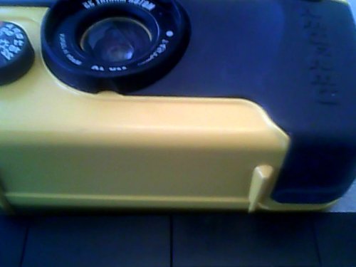 Amazon.com : Sea & Sea MX-10 35mm Underwater Film Camera (Yellow