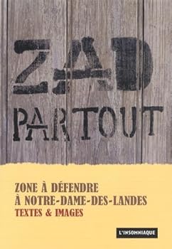 Paperback Zad partout [French] Book