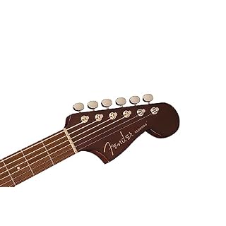 Fender Redondo Player WN Natural – Guitare Acoustique - Les Beatles, Paul McCartney, John Lennon, RIngo Starr, George Harrison Fender Redondo Player WN Natural - Guitare Acoustique – Image 3