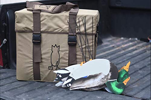 Dive Bomb Industries Duck Silhouette / V2 Sleeper Canada Bag