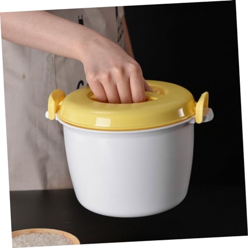 Cuiseur à riz micro-ondes : la solution pour cuire et transporter votre riz chaud - 5