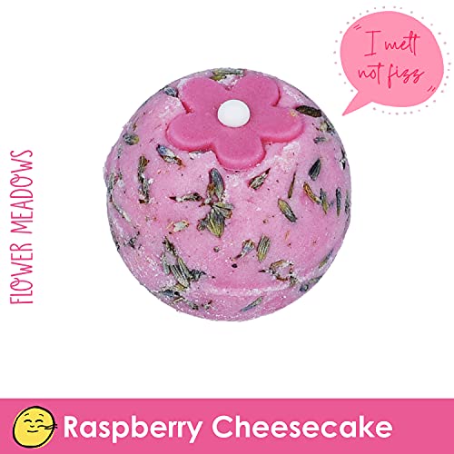 Bomb Cosmetics Little Box of Love Ballotin Bath Melt Wrapped Gift Pack, Contains, 6 x 30g - Image 6