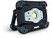 Produktbild Philips EcoPro50 LED-Arbeitsleuchte, tragbarer wiederaufladbarer LED-Strahler aus Aluminium, Baustrahler, 1000lm, Powerbank Funktion