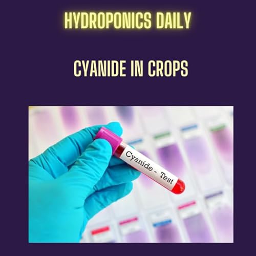 Page de couverture de Cyanide: The Hidden Poison in Almonds, Apples and Bamboo