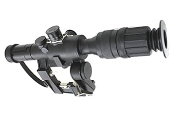 PSO-1 スコープ ドラグノフ SVD スコープ Amazon.co.jp: UFCSC19 SVD ドラグノフスコープ : ホビー