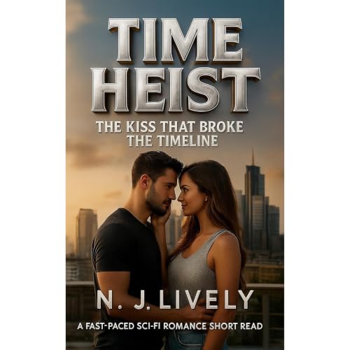 TIME HEIST: The Kiss That Saved the Timeline