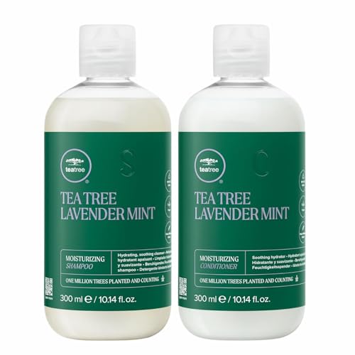 Paul Mitchell Tea Tree Lavender Mint Duo Set
