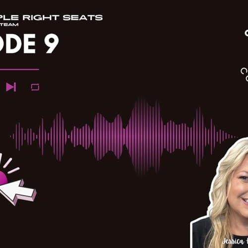 Right People Right Seats cover art