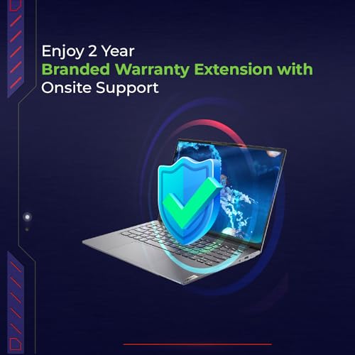 Image of Lenovo 2years Extended Warranty with Onsite Service (for Mainstream Laptops) - Email Delivery, No Physical Kit