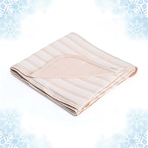Image of Cooling Blanket with Double Sided Cold Effect, Twin /Full Size Lightweight Breathable Summer Blankets for Bed, Transfer Heat to Keep Body Cool for Hot Sleepers and Night Sweats, 60 inchx90 inch