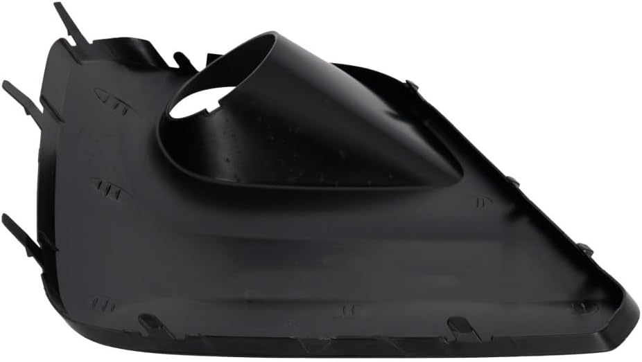 KarParts360 For Subaru Forester 2019 2020 2021 Fog Light Cover Passenger Side | Black | Base/Convenience/Premium Models | Excluded Fog Light Type | Replacement For SU1039126 | 57731SJ040