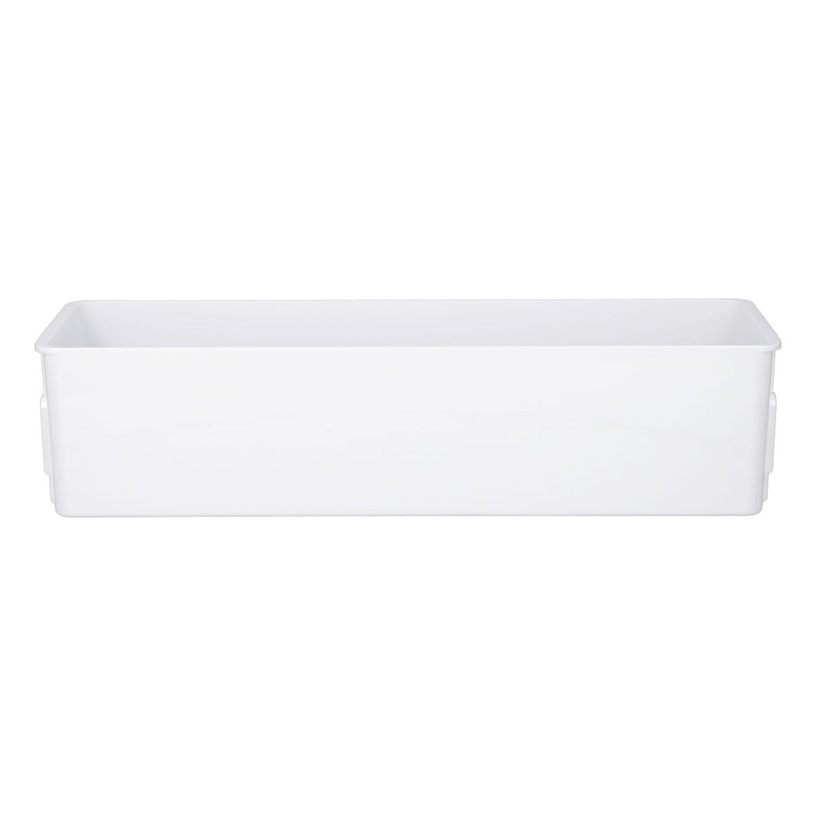 LUTH Premium Profi Parts Abstellfach kompatibel mit Constructa 00353043 Flaschenabsteller 415x100mm für Kühlschranktüre