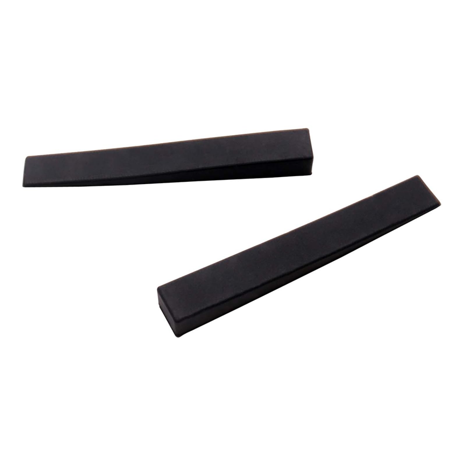 Kit di 6 pezzi per accordatura del pianoforte, con chiave per accordatura, striscia di temperamento, silenziatori in gomma per manutenzione pianoforte
