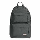 Alltagstauglich EASTPAK Unisex VFE-EK0A5B7Y77H1 Rucksack, Grey melé, Tek Beden