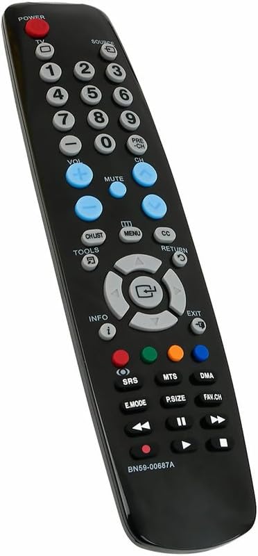 Télécommande Samsung BN59-00687A pour retrouver vos soirées TV