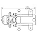 Smv Industries 2240-1B1-10E-SB 1.0gpm 12v Remo Pump