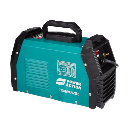 Image of Sulfar Power Action IGBT Welding Machine TIG /MMA200 IGBT Inverter Technology Digital Display