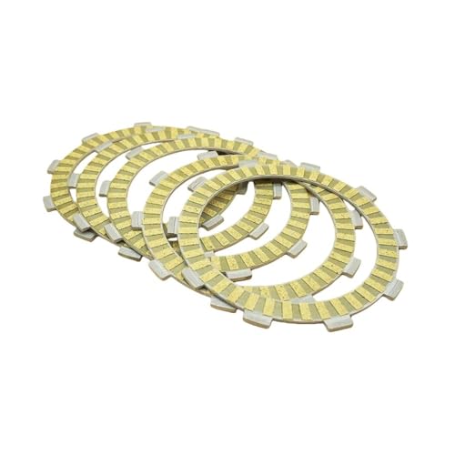 Kit disques friction embrayage VT750 pour éliminer le patinage