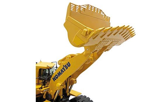 Amazon | Komatsu 1/50 完成品 for Komatsu WA1200 mining