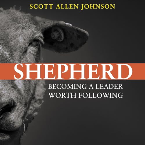 Page de couverture de Shepherd
