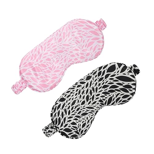 FOMIYES 1Zbg Ռ ̂ Eye Mask Eye Patch Shadrow ACX[v VNAC pb`  |[^uACJo[ ߉\ȃACJo[ 2