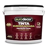 Super Tinta Emborrachada 3.6kg Contra Infiltrações Fissuras Acabamento Fosco Branco Neve