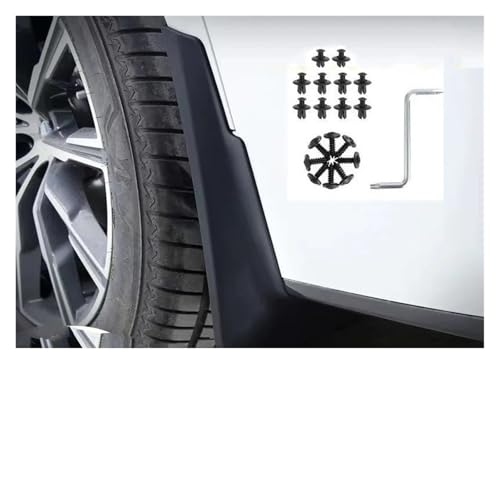 Garde-boue de voiture pour éviter les éclaboussures de boue - 3