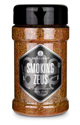 Ankerkraut Besser Grillen Gewürz-Set, Leckere BBQ Gewürze für Steak, Spare-Ribs, Hähnchen-Fleisch, 1180 g