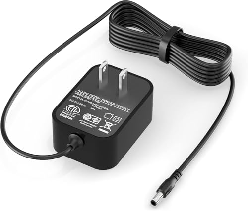 12V Replacement Charger for Razor Power Core 90 Electric Scooter Power Supply for Razor E90 E95 95 ePunk XLR8R Electric Scream Machine Kids Ride On Toys Power Cord-ETL Listed 5.7FT Battery