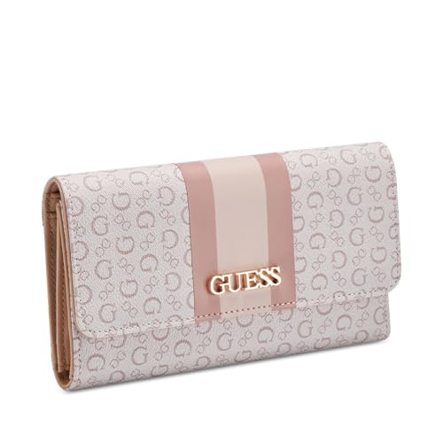 Image of Guess Women's Printed Wallet| Ladies Purse Handbags | Gift for Ladies