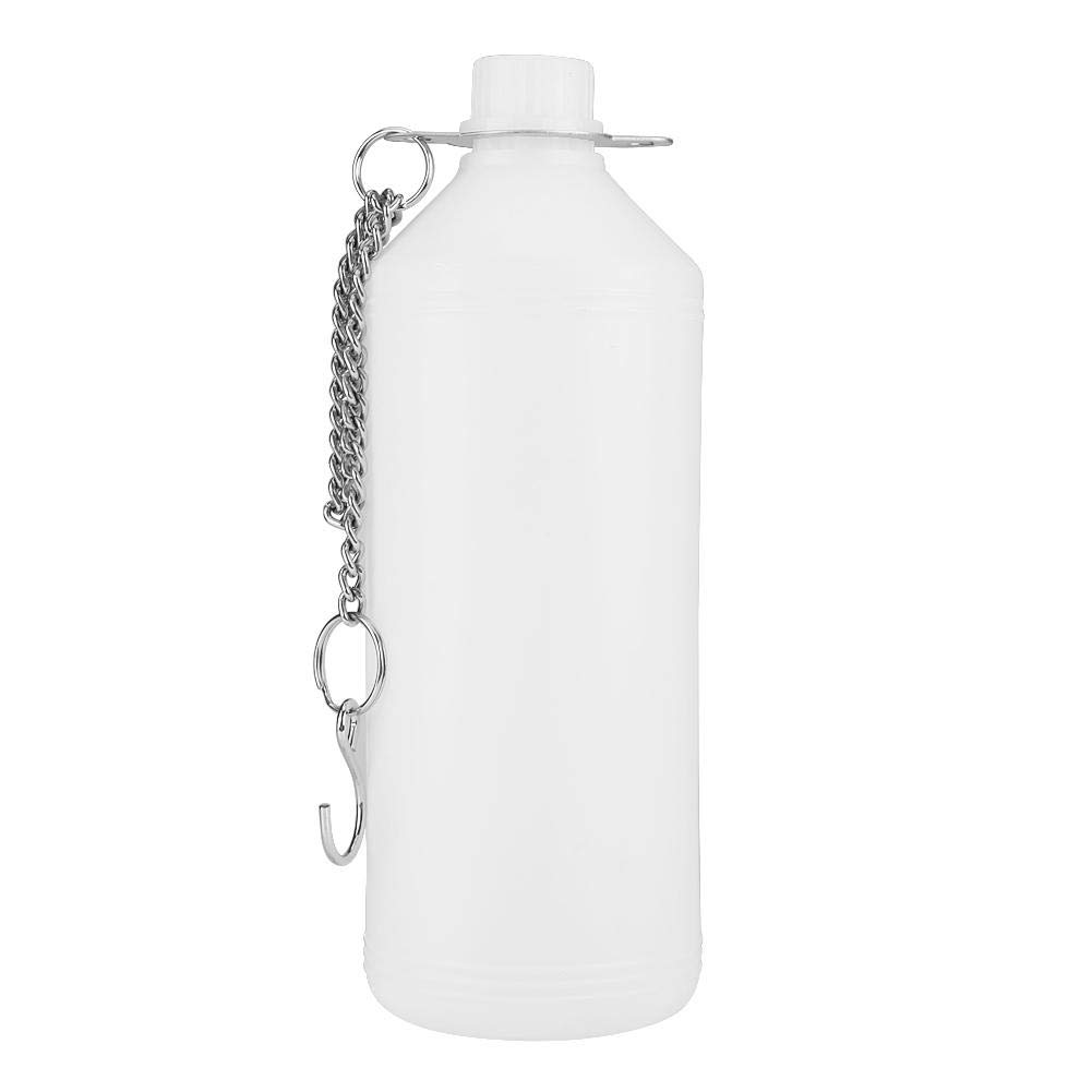 Dispositivo de purga de frenos para coche, dispositivo de purga de frenos, comprobador de líquido de frenos con depósito de aspiración de 1 L para coche y motocicleta