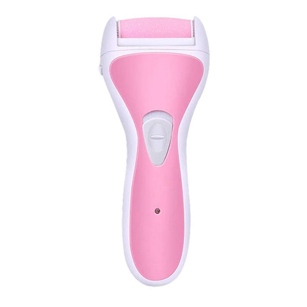 Rifinitore Elettrico Ricaricabile Tramite For La Bellezza Dei Calli Piedi