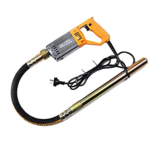 Vibrateur de construction électrique pour éviter les fissures dans le ciment