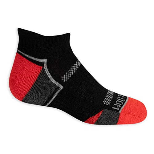 Fruit of the Loom Boys' Everyday Active Low Cut Socks (12 Pack)2