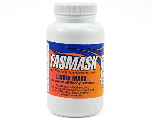 Parma Faskolor Liquid Paint Mask, 8oz