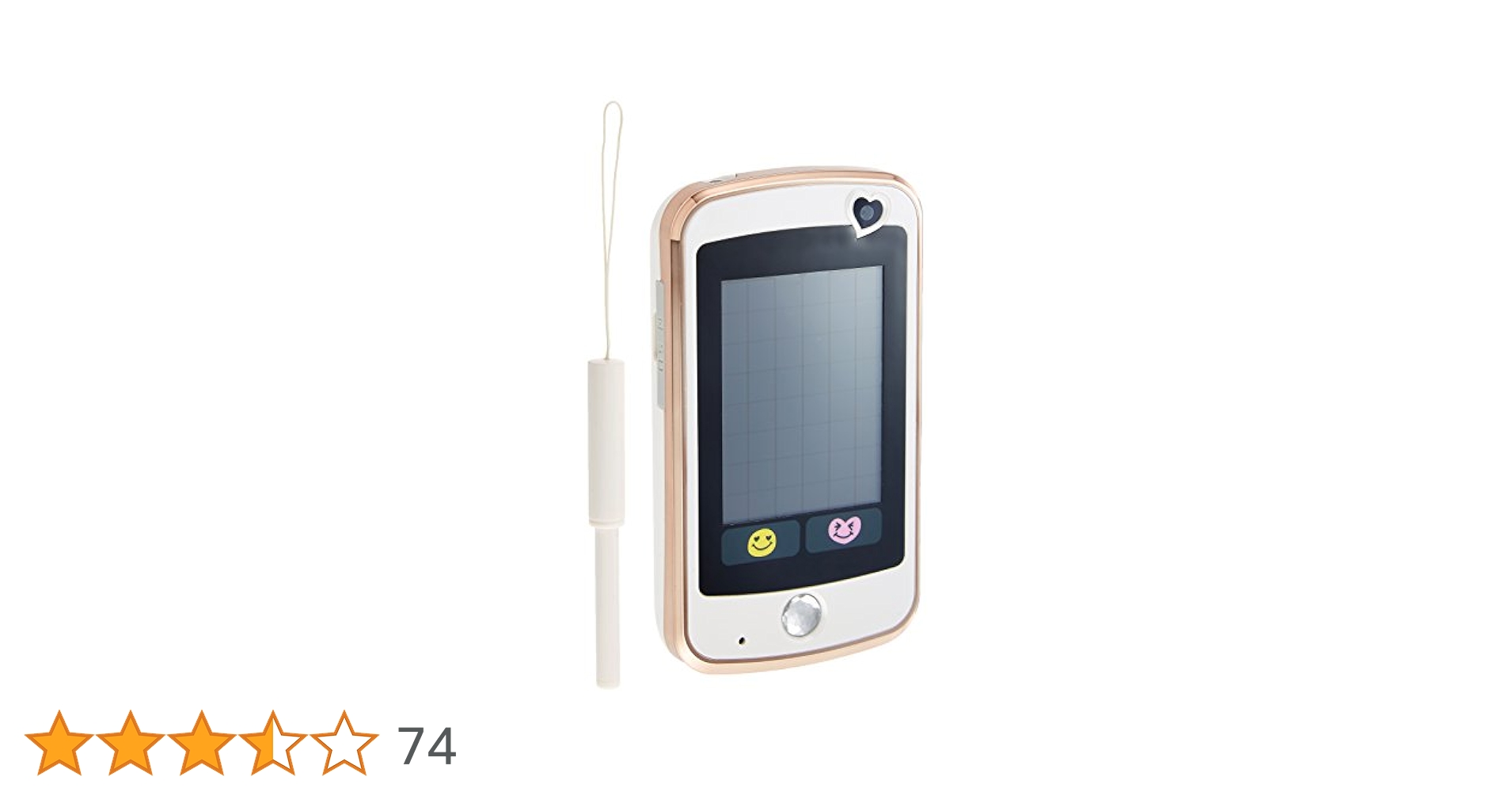 その他 JSpod premium Amazon | JSポッド プレミアム クリアホワイト | 電話・携帯電話
