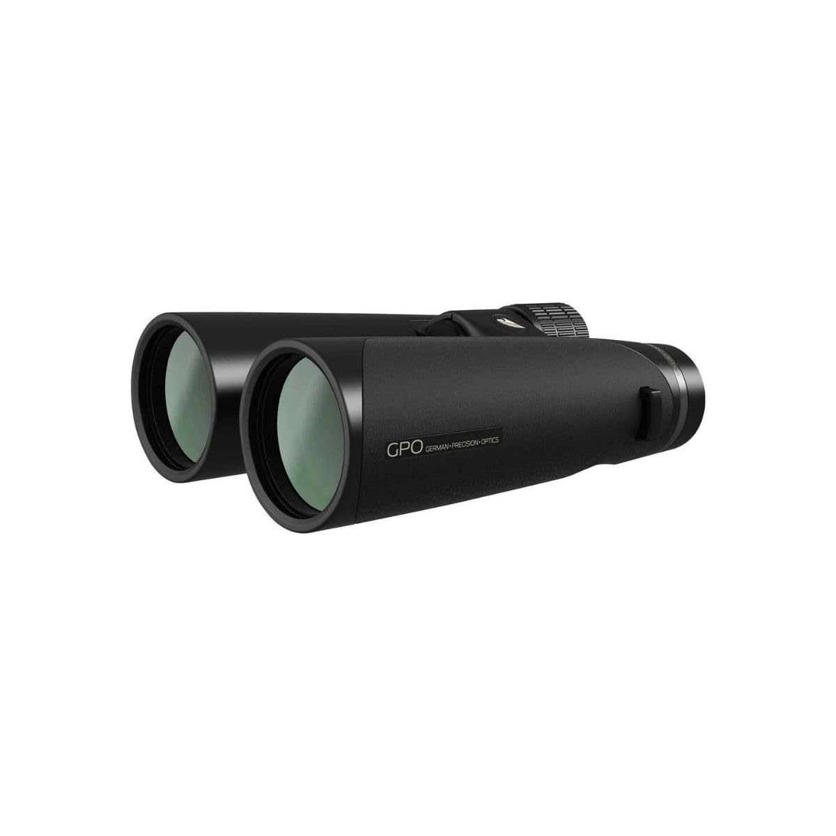 GPO German Precision Optics - Binocolo B660, 10 x 50 mm, colore: Nero 4260527410584