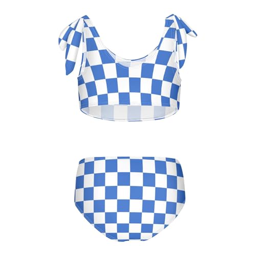 Image of Toddler 2 Pieces Bikini Set Cute Frog Mushroom Swimsuits for Girls Size 3T 20246923