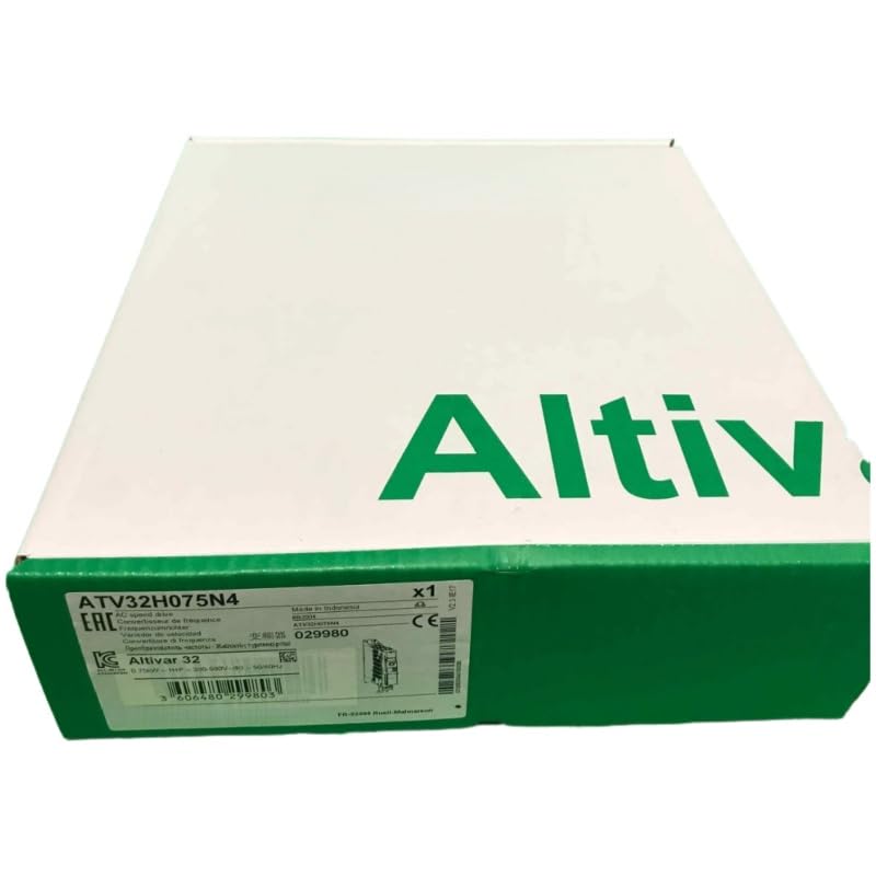 ATV32H075N4 New and Sealed in Box ATV32H075N4 1 Year Warranty