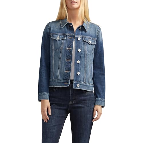 Jag Jeans Women's Kiara Classic Denim Jacket